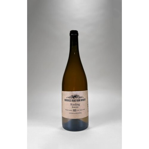 Eminence Road, Riesling, Botrytis, 2023, 750 ml Eminence Road, Riesling, Botrytis, 2023, 750 ml