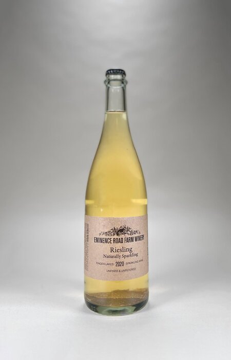 Eminence Road Eminence Road, Sparkling Riesling, Lamb's Quarters Vineyard, 2020, 750 ml
