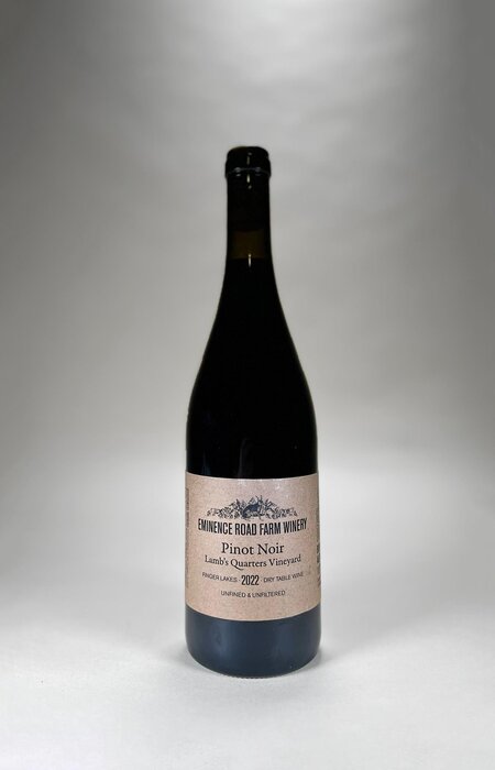 Eminence Road Eminence Road, Pinot Noir, Lamb's Quarter Vineyard, 2022, 750ml