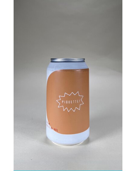 Wild Arc Farm, Skin Contact Piquette, Can, 2022, 375 ml Wild Arc Farm, Skin Contact Piquette, Can, 2022, 375 ml