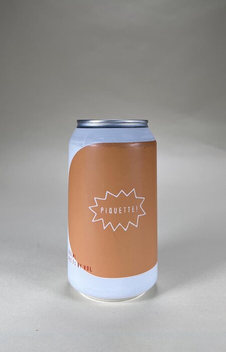 Wild Arc Farm, Skin Contact Piquette, Can, 2023, 375 ml