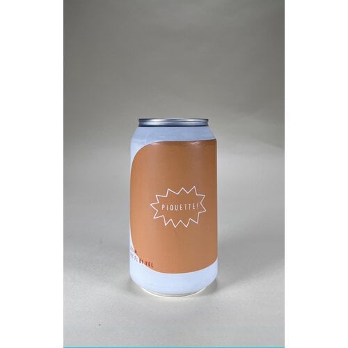 Wild Arc Farm, Skin Contact Piquette, Can, 2023, 375 ml Wild Arc Farm, Skin Contact Piquette, Can, 2023, 375 ml