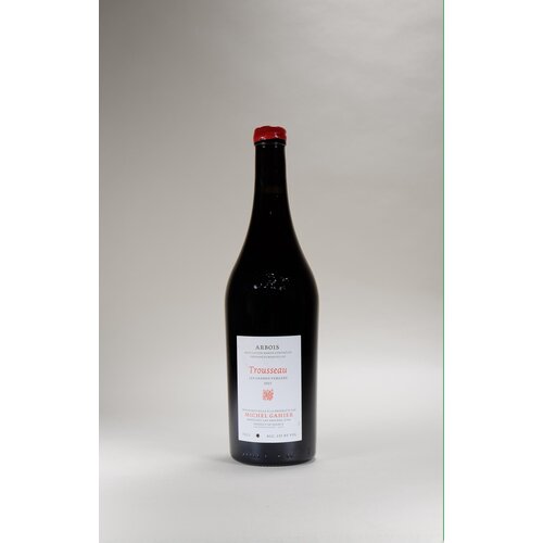 Michel Gahier, Arbois Trousseau, "Grands Vergers", 2023, 750 ml Michel Gahier, Arbois Trousseau, "Grands Vergers", 2023, 750 ml