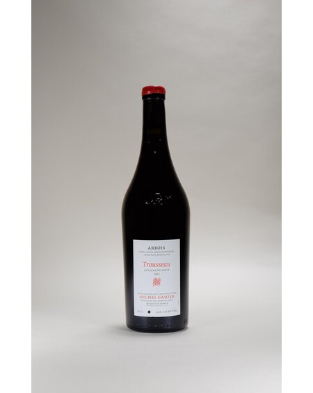 Michel Gahier, Arbois Trousseau, "La Vigne du Louis", 2023, 750 ml