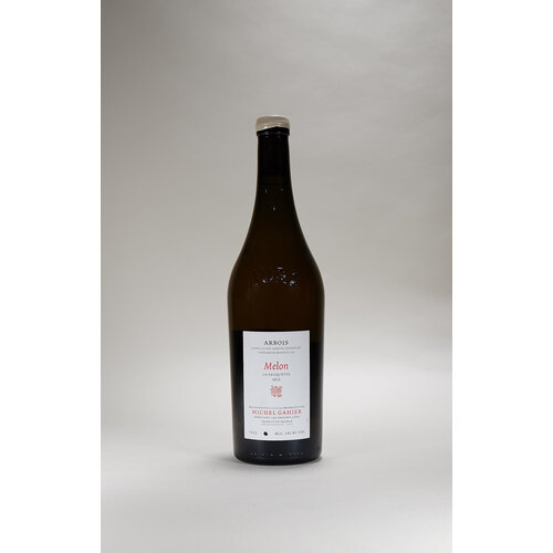 Michel Gahier, Arbois Blanc, 'Melon La Fauqette', 2018, 750 ml Michel Gahier, Arbois Blanc, 'Melon La Fauqette', 2018, 750 ml