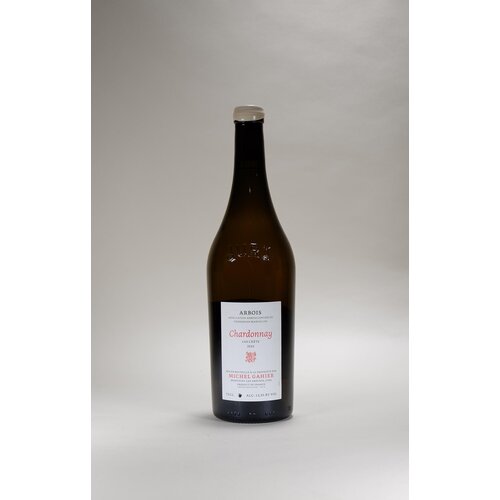 Michel Gahier, Arbois Blanc, Chardonnay, 'Les Crets', 2022, 750 ml Michel Gahier, Arbois Blanc, Chardonnay, 'Les Crets', 2022, 750 ml