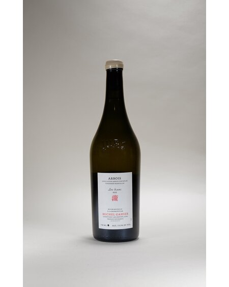 Michel Gahier, Arbois Blanc, "Lou", 2022 750 ml