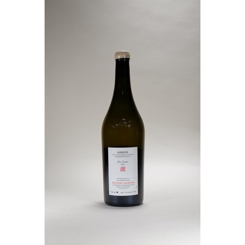 Michel Gahier, Arbois Blanc, "Lou", 2022 750 ml Michel Gahier, Arbois Blanc, "Lou", 2022 750 ml
