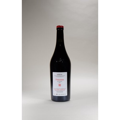 Michel Gahier, Arbois Trousseau, "Le Clousot", 2023, 750 ml Michel Gahier, Arbois Trousseau, "Le Clousot", 2023, 750 ml