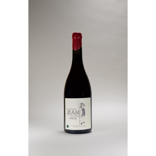 Julien Crinquand, Les Canons du Jean, Arbois, l'Ptit Prince Trousseau, 2023, 750 ml Julien Crinquand, Les Canons du Jean, Arbois, l'Ptit Prince Trousseau, 2023, 750 ml