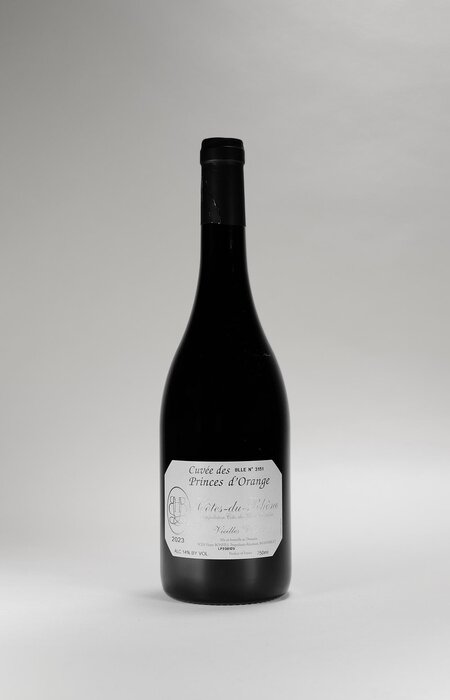 Bonfils, La Cuvee Des Princes D'Orange, VV 2023, 750 ml