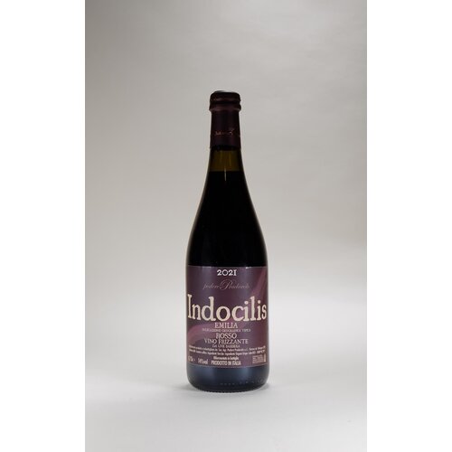 Podere Pradarolo Indocilis, Emilia Sparkling Barbera, 2021, 750 ml Podere Pradarolo Indocilis, Emilia Sparkling Barbera, 2021, 750 ml