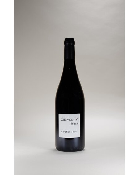Venier, Cheverny Rouge,  Le Clos De Carteries, 2020, 750 ml