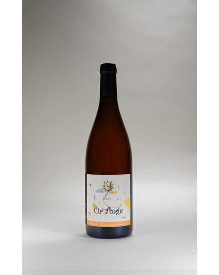 Marc Kreydenweiss, Or Ange, 2020, 750 ml