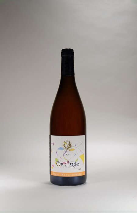 Marc Kreydenweiss, Or Ange, 2020, 750 ml