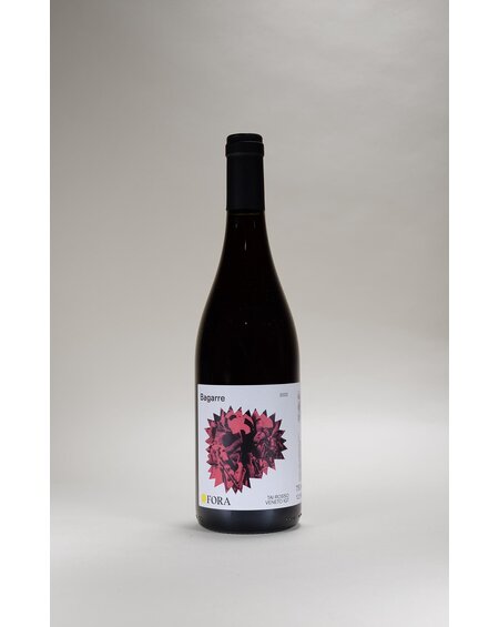 Fora, Bagarre, 2022, 750ml