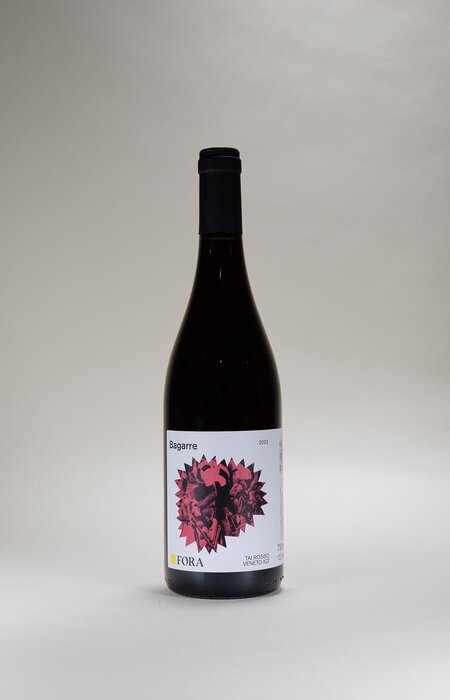 Fora, Bagarre, 2022, 750ml