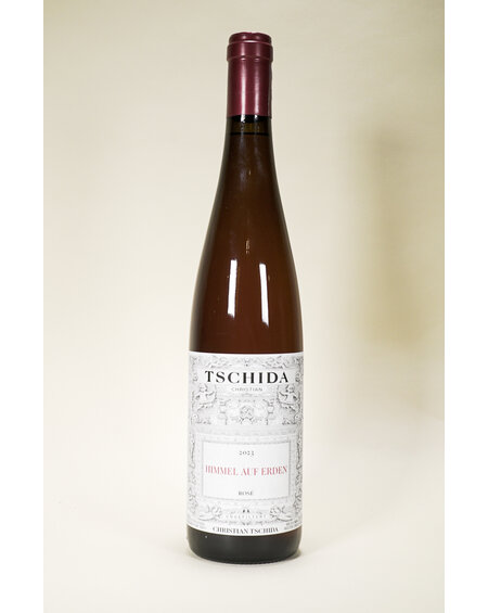 Christian Tschida, Himmel Auf Erden Rose, 2023, 750 ml