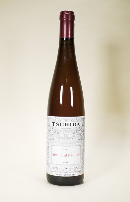 Christian Tschida, Himmel Auf Erden Rose, 2023, 750 ml
