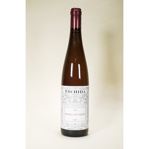 Christian Tschida, Himmel Auf Erden Rose, 2023, 750 ml Christian Tschida, Himmel Auf Erden Rose, 2023, 750 ml