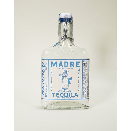Madre Madre Tequila, 200ml Madre Madre Tequila, 200ml