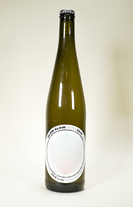 GLOW GLOW, Weiss, 2023, 750ml