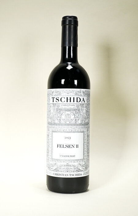 Christian Tschida, Felsen II, 2023, 750 ml
