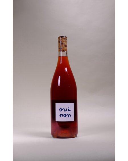 Barbichette Wines, Oui Non Rouge, 2024, 750 ml