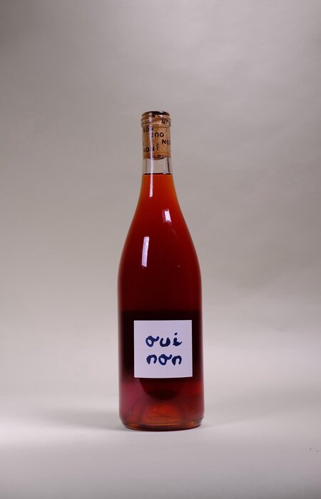 Barbichette Wines, Oui Non Rouge, 2024, 750 ml