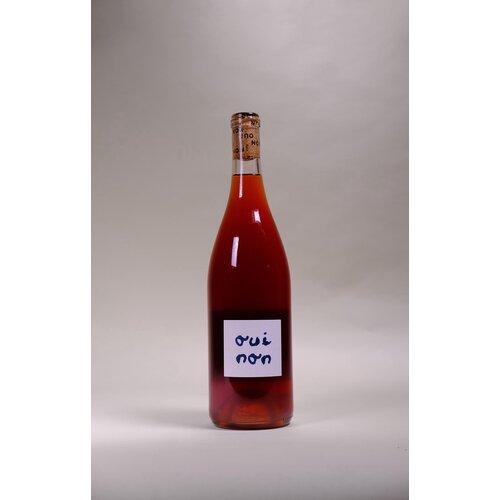 Barbichette Wines, Oui Non Rouge, 2024, 750 ml Barbichette Wines, Oui Non Rouge, 2024, 750 ml
