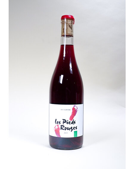 Domaine Luc Lapeyre, Les Pieds Rouges, VDF, 2023, 750 ml