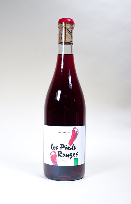Domaine Luc Lapeyre, Les Pieds Rouges, VDF, 2023, 750 ml