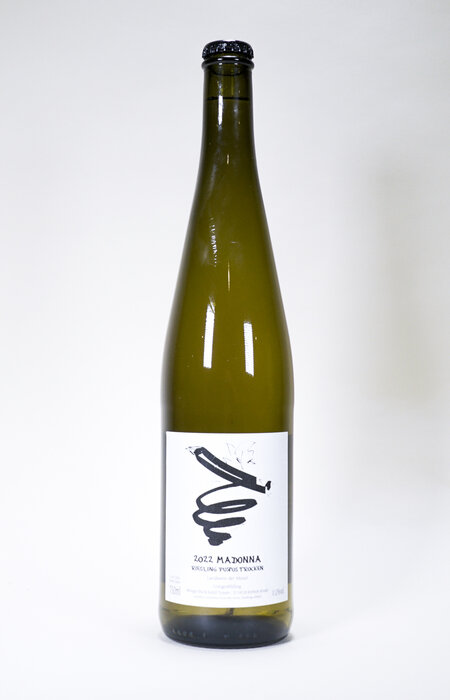 Weingut Rita & Rudolf Trossen, Madonna Purus, 2022, 750 ml