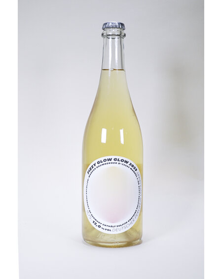 GLOW GLOW, Fizzy, 2023, 750ml