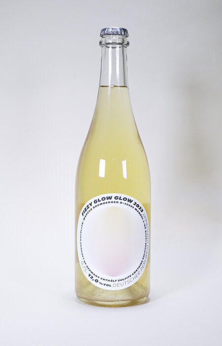 GLOW GLOW, Fizzy, 2023, 750ml