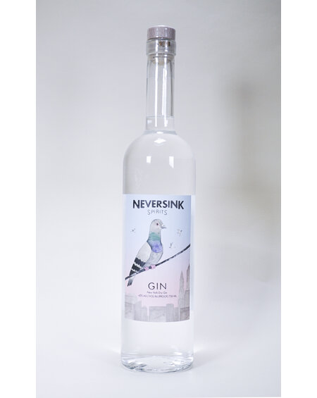 Neversink Neversink New York Dry Gin