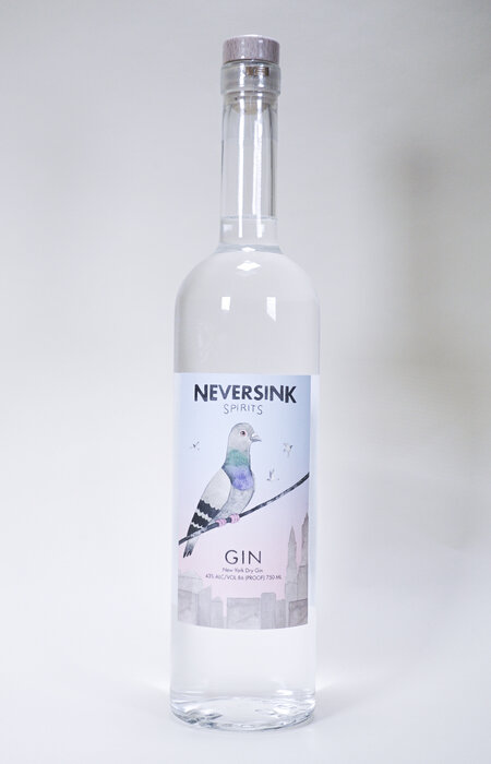 Neversink Neversink New York Dry Gin