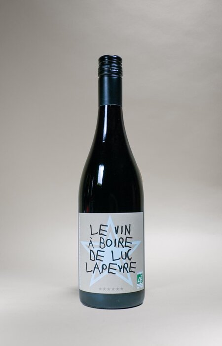 Domaine Luc Lapeyre, Les Vin Boire De Luc Lapeyre, VDF, 2022, 750 ml