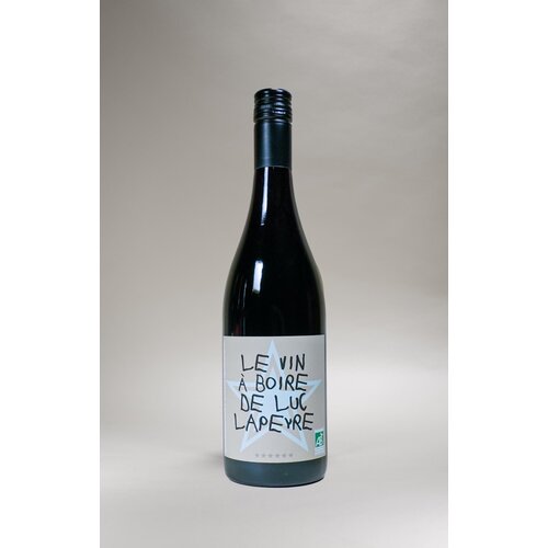 Domaine Luc Lapeyre, Les Vin Boire De Luc Lapeyre, VDF, 2022, 750 ml Domaine Luc Lapeyre, Les Vin Boire De Luc Lapeyre, VDF, 2022, 750 ml