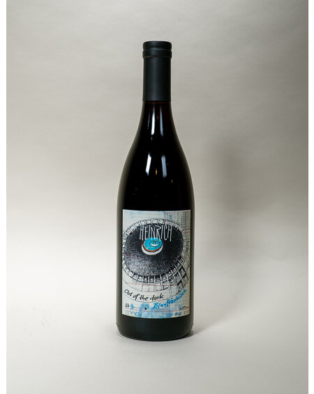 Gernot & Heike Heinrich, Out of the Dark, Red, NV, 750 ml