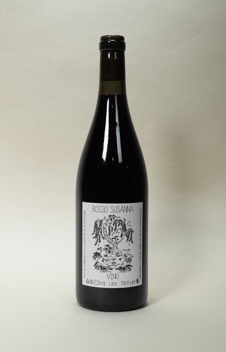 La Gazzetta, Vino Rosso, Susanna, 2021, 750mL