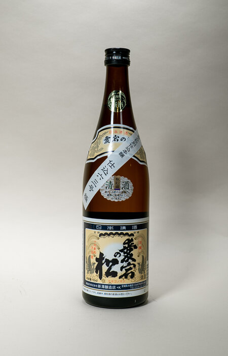 Kurosawa, Junmai Kimoto Sake, NV, 720 ml