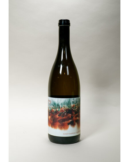 Michi Lorenz, Schist Happens, Steirerland White, 2022, 750 ml