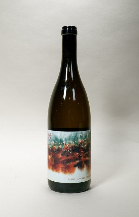 Michi Lorenz, Schist Happens, Steirerland White, 2022, 750 ml