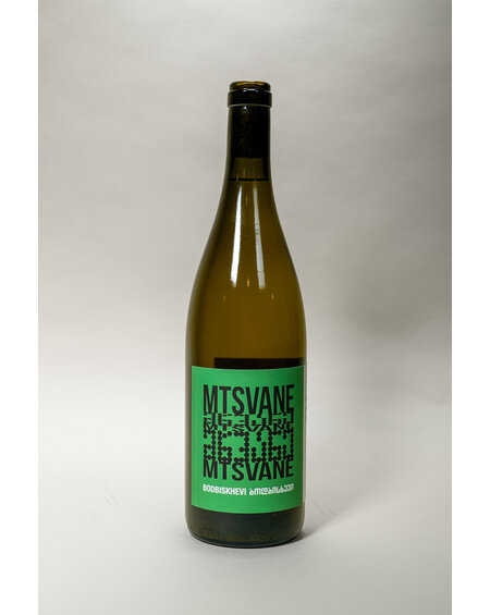 Pheasant's Tears, Mtsvane Bodbiskhevi, 2023, 750 ml