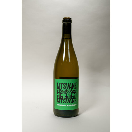 Pheasant's Tears, Mtsvane Bodbiskhevi, 2023, 750 ml Pheasant's Tears, Mtsvane Bodbiskhevi, 2023, 750 ml