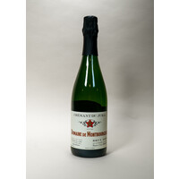 Domaine de Montbourgeau, Cremant du Jura, NV, 750 ml