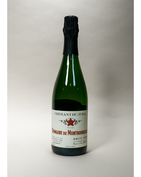 Domaine de Montbourgeau, Cremant du Jura, NV, 750 ml