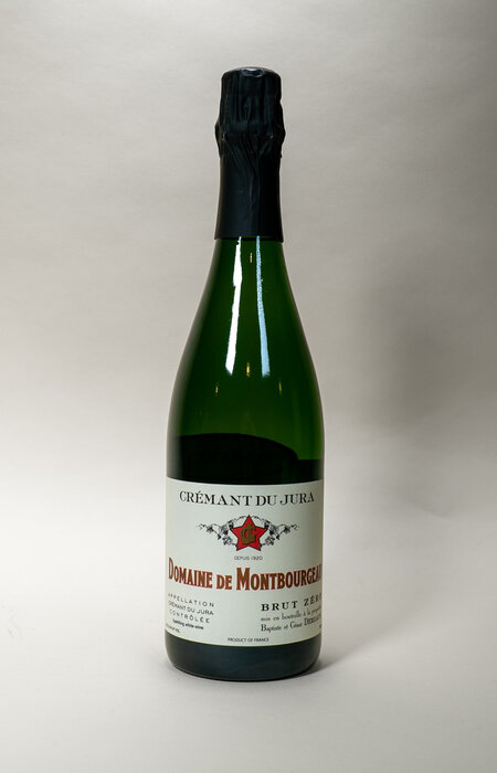 Domaine de Montbourgeau, Cremant du Jura, NV, 750 ml