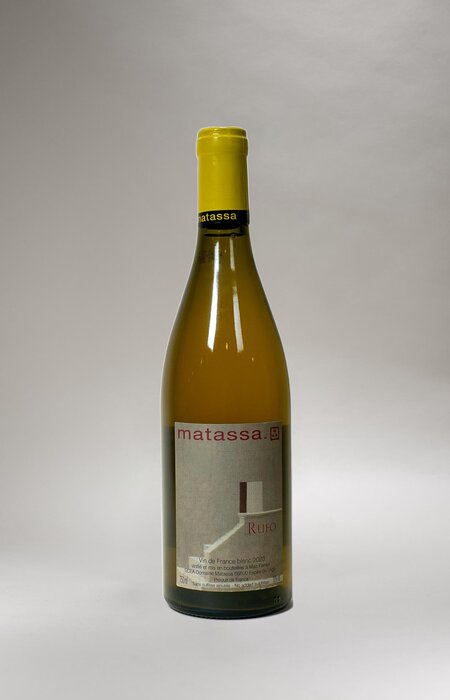 Matassa, Vin de France, Rufo, 2023, 750 ml
